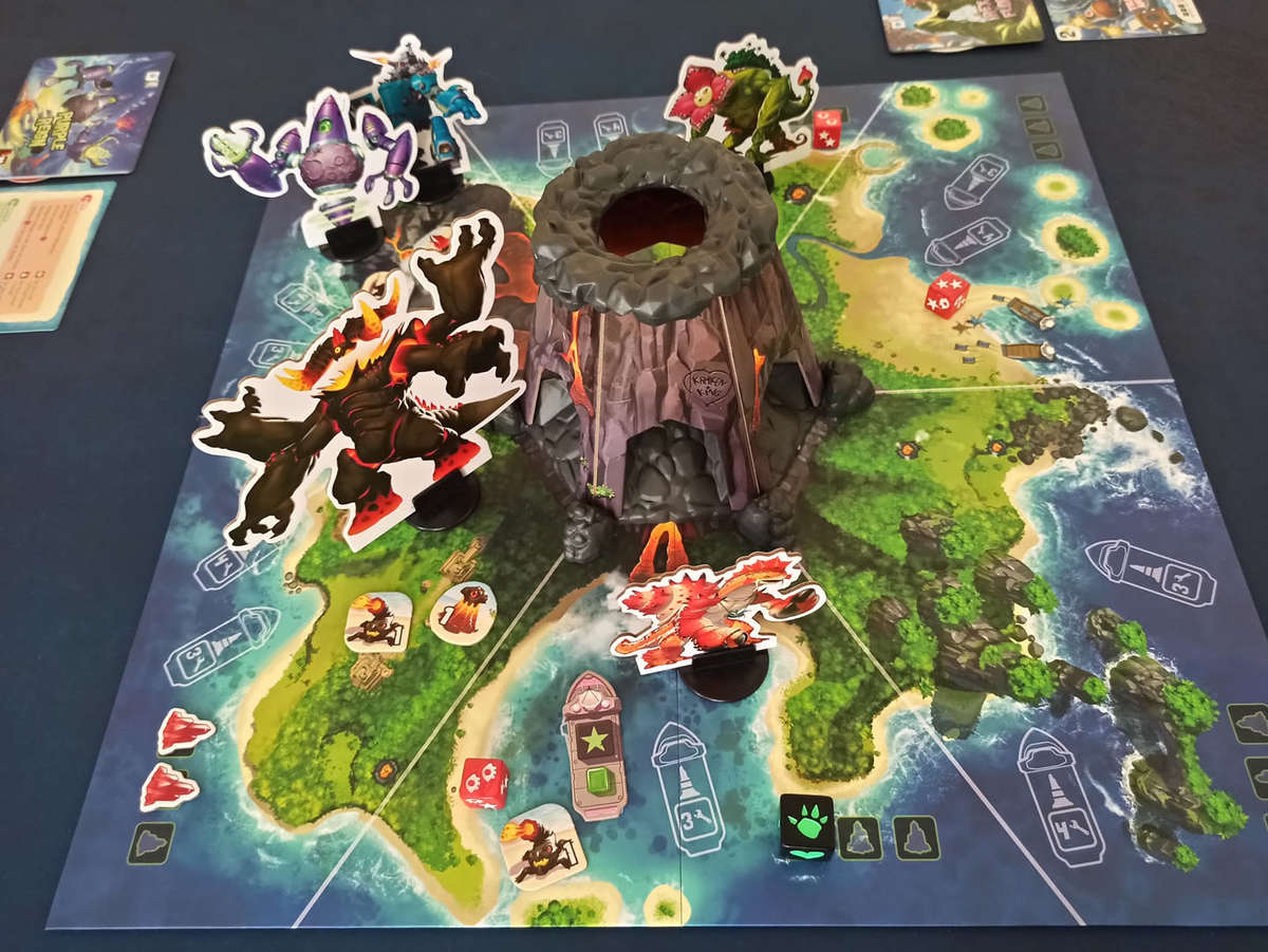 king of monster island test 006