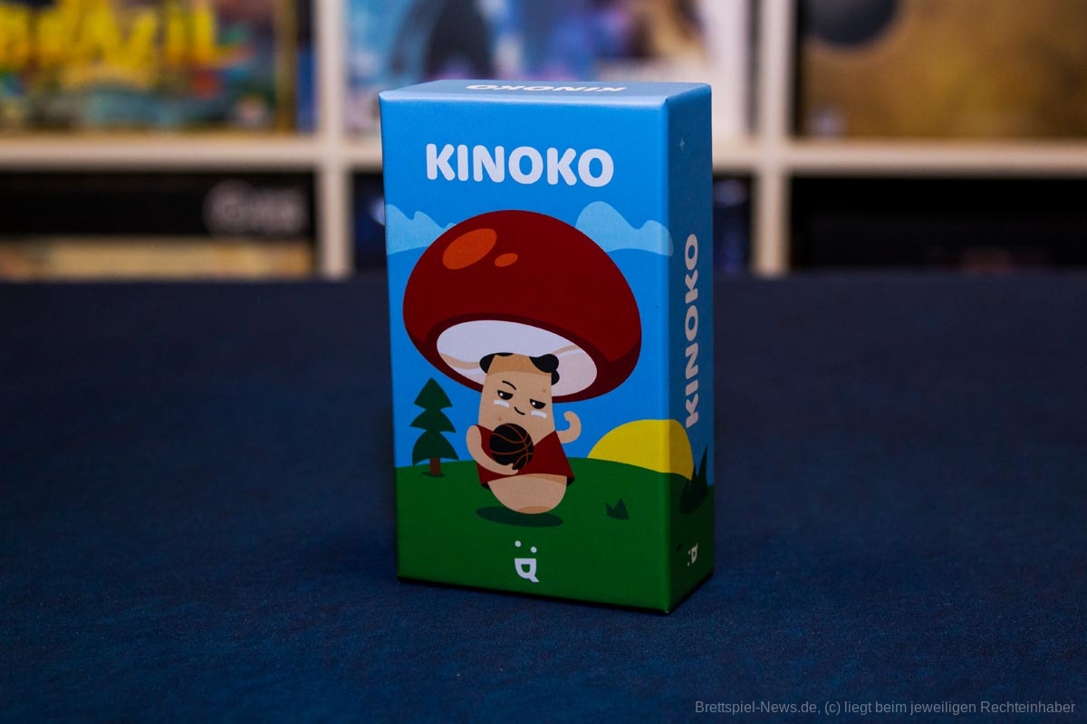 Test | Kinoko