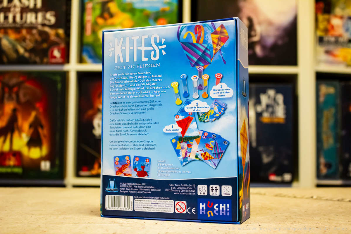 kites DE 001