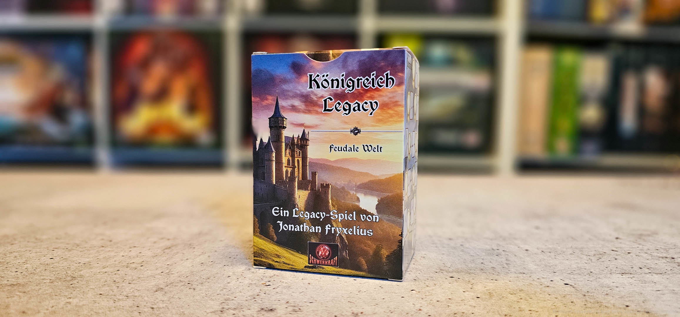 Solo-Spiele aus 2024 mit einer BGG-Bewertung von 8,2 – in Deutschland erhältlich