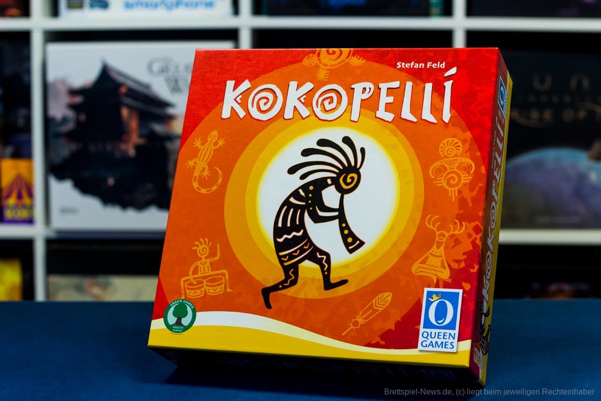 Test | Kokopelli