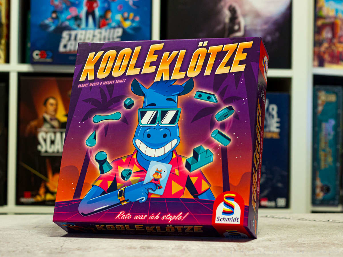 Test | Koole Klötze