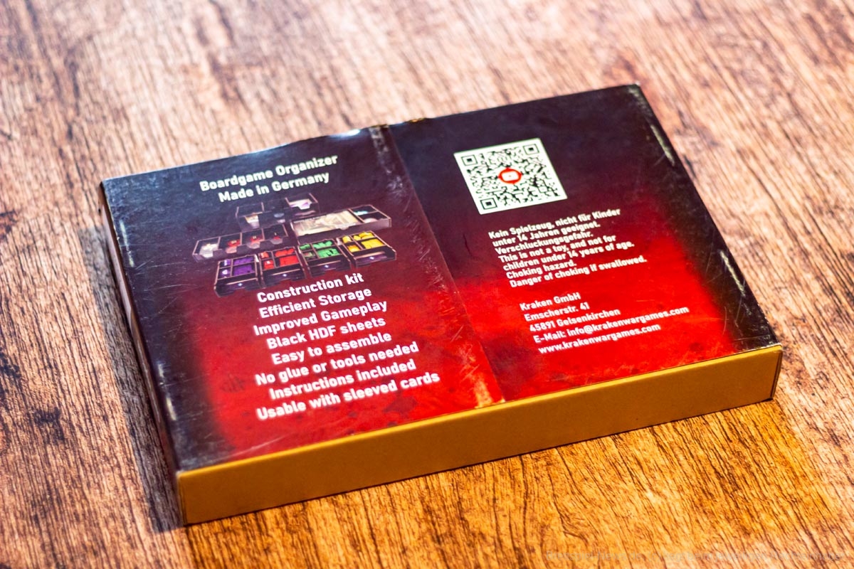 kraken black organizer 002