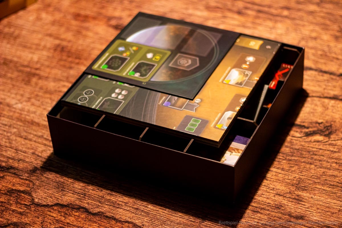 kraken black organizer 009