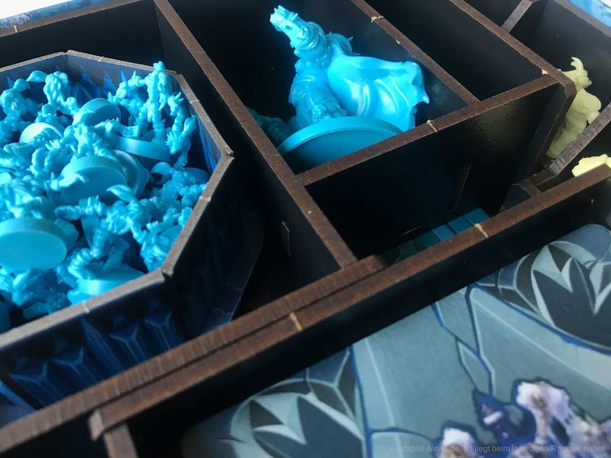 kraken organizer wow test 000