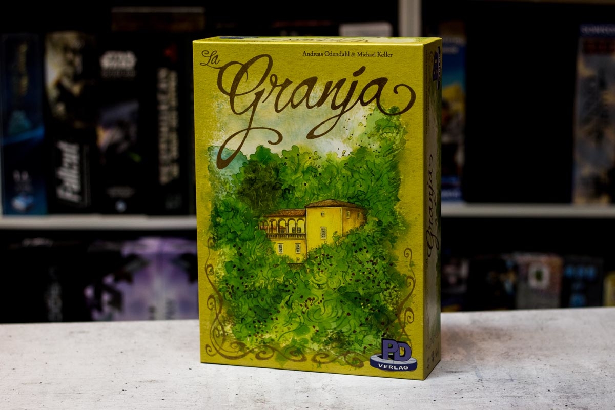 Test // LA GRANJA