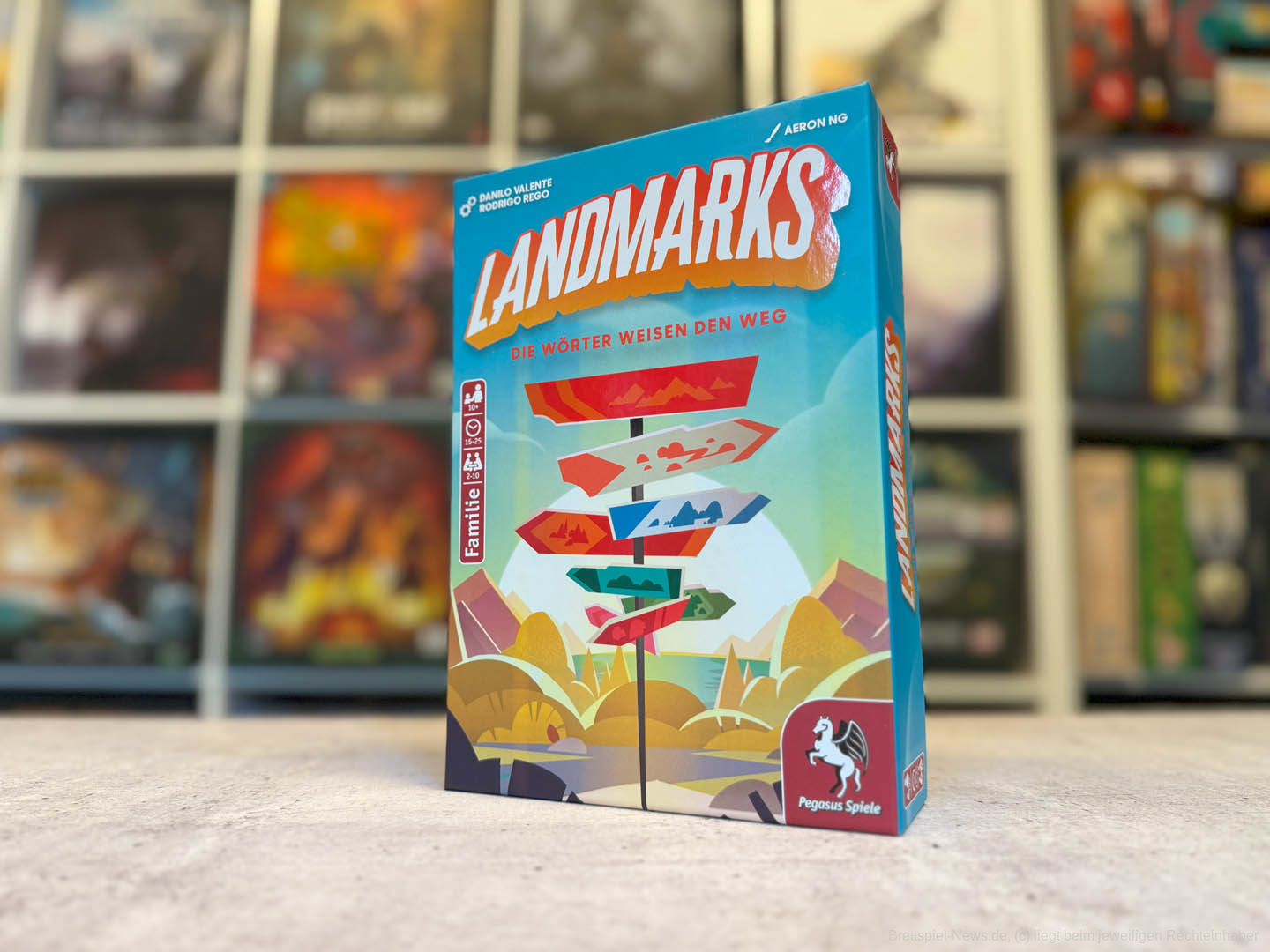 Wer Codenames mag sollte sich dieses Spiel anschauen