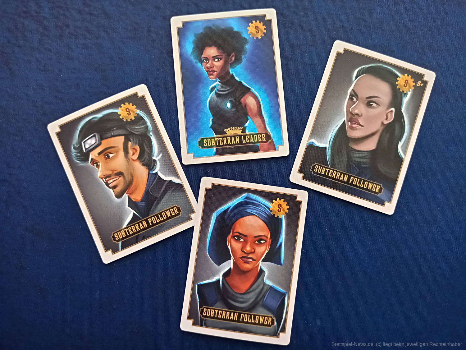 leaders of euphoria 100