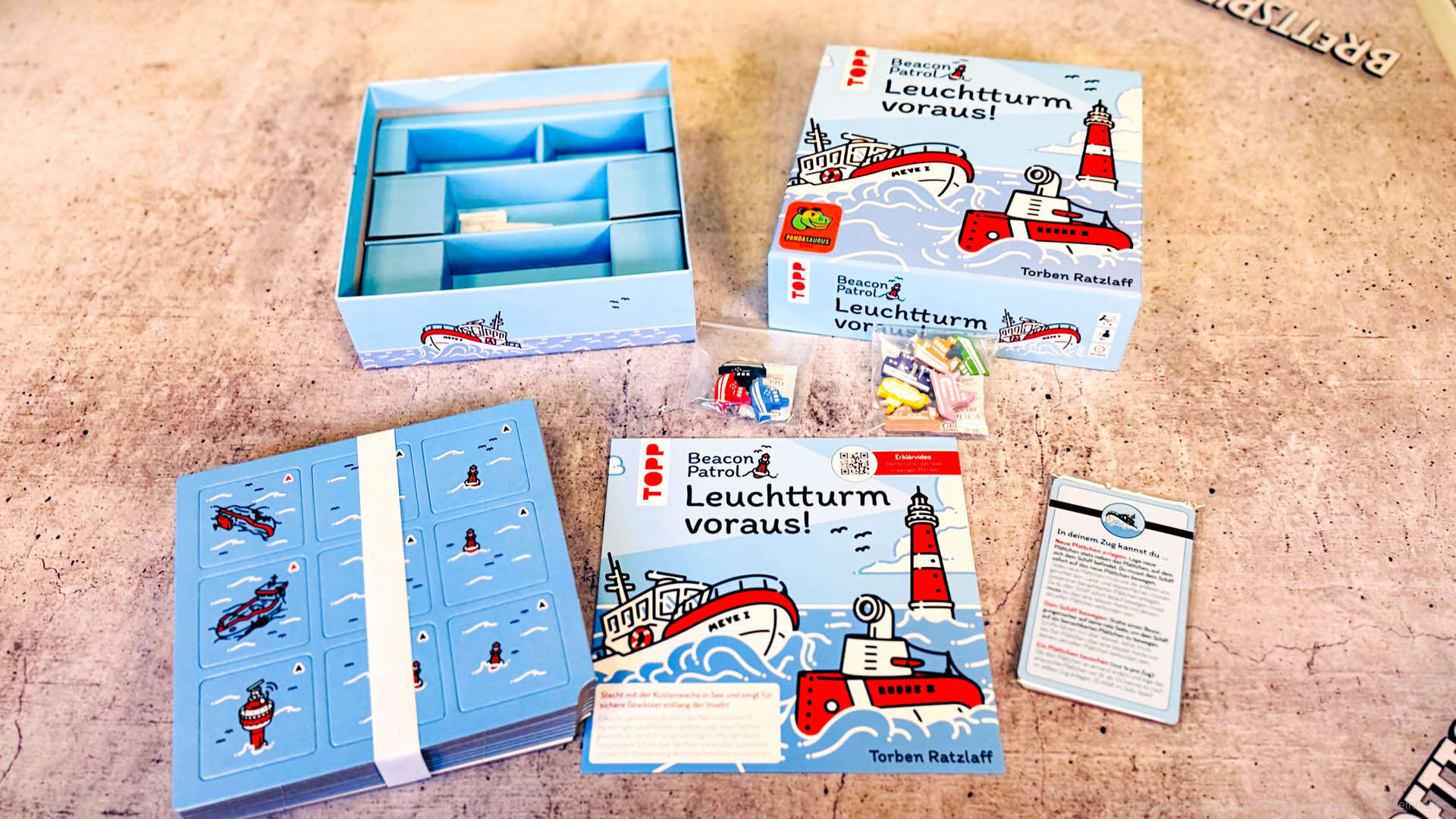 leuchtturm voraus 001