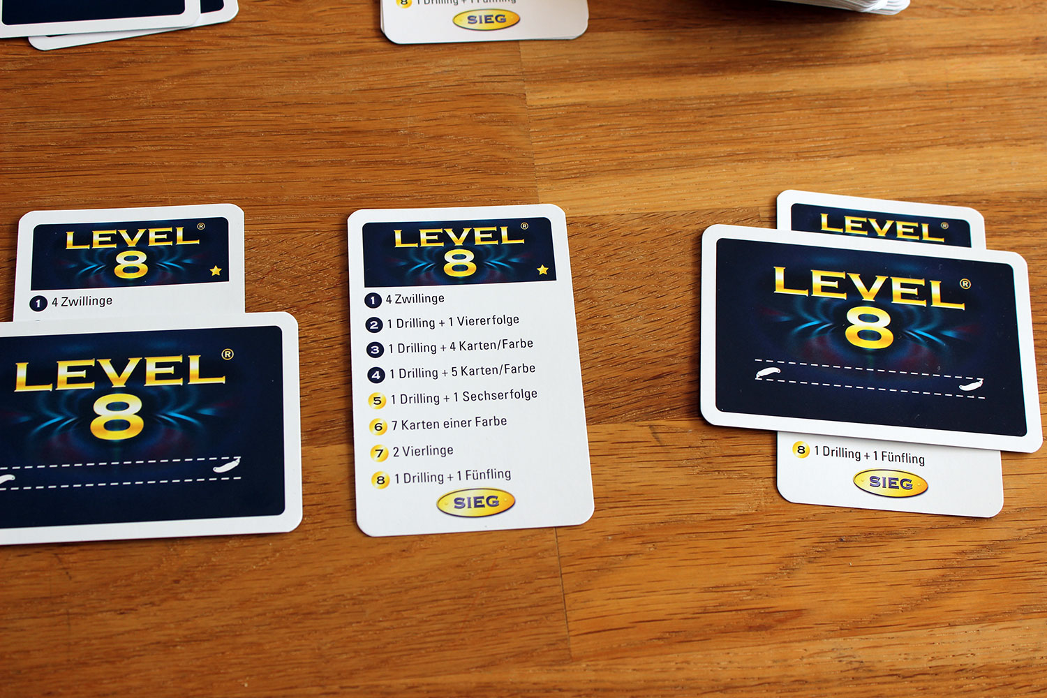 Test: Level 8 Master