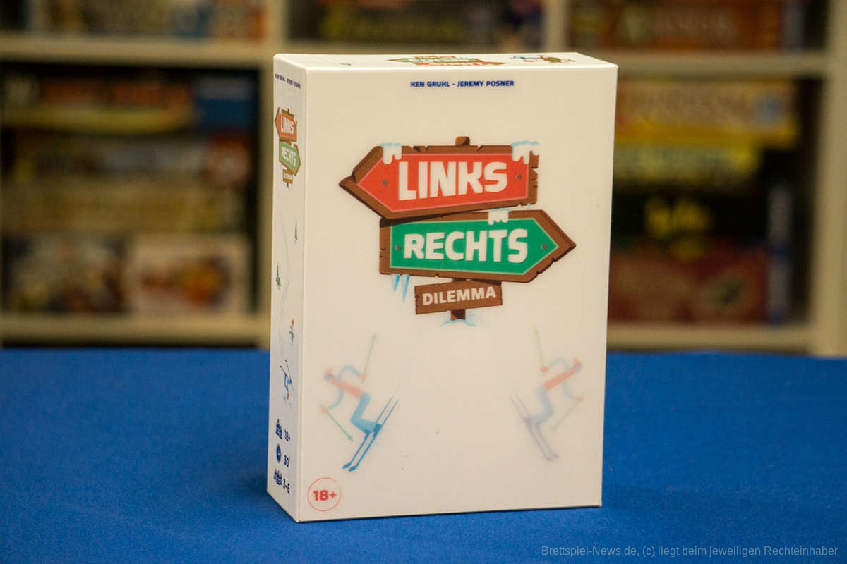 Test | Links Rechts Dilemma