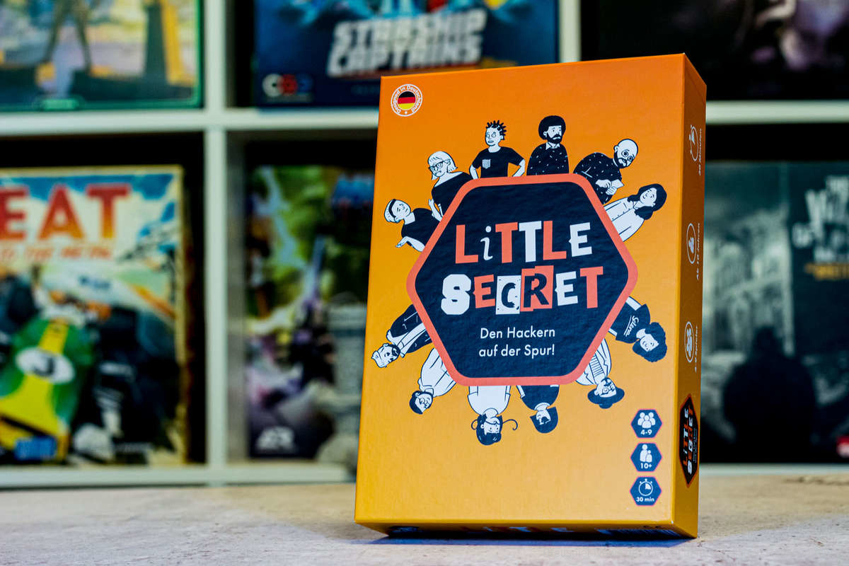 Test | Little Secret