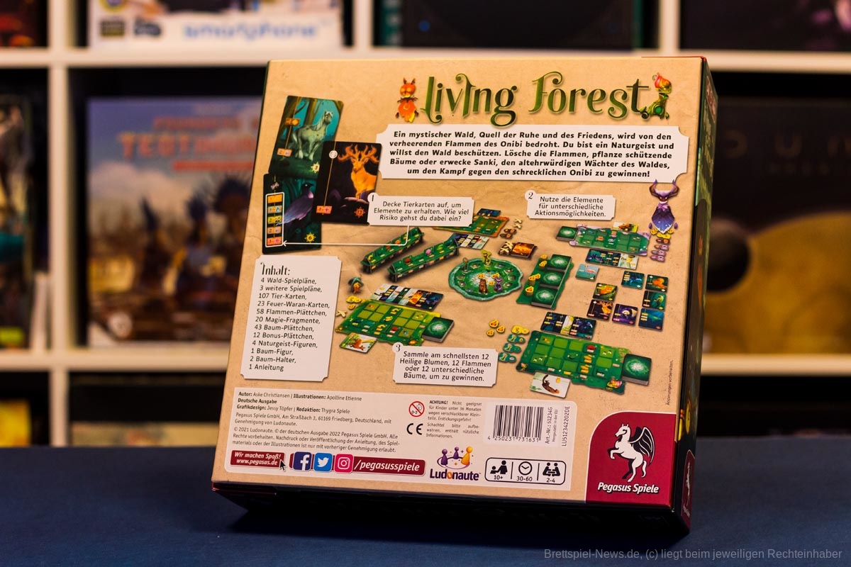 living forrest de version 001