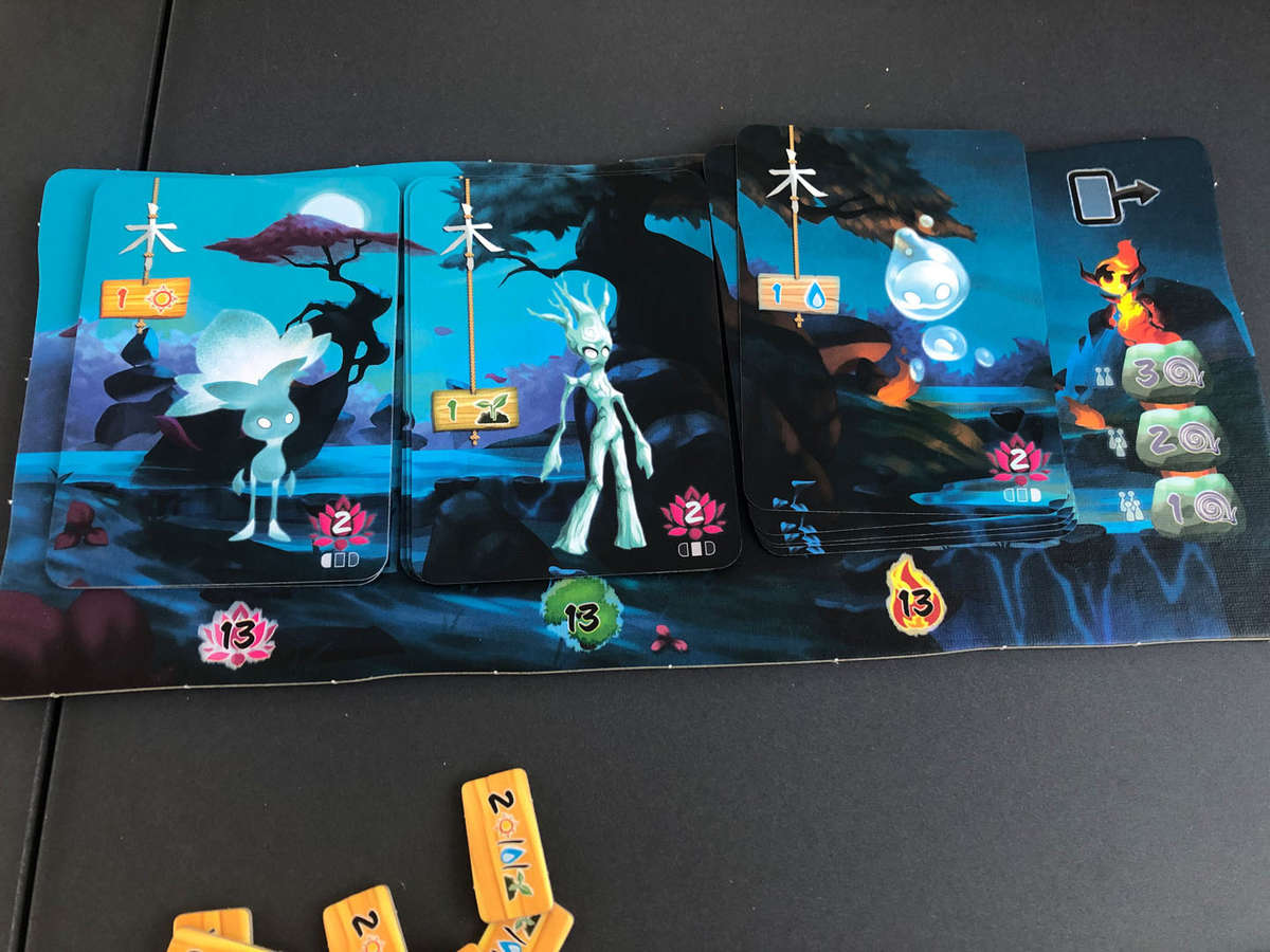 living forest kodama test004