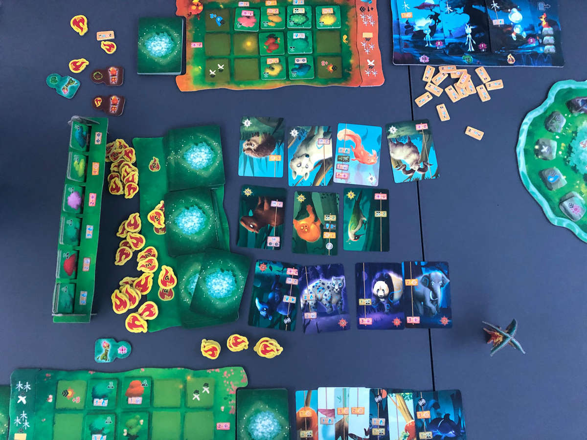 living forest kodama test007