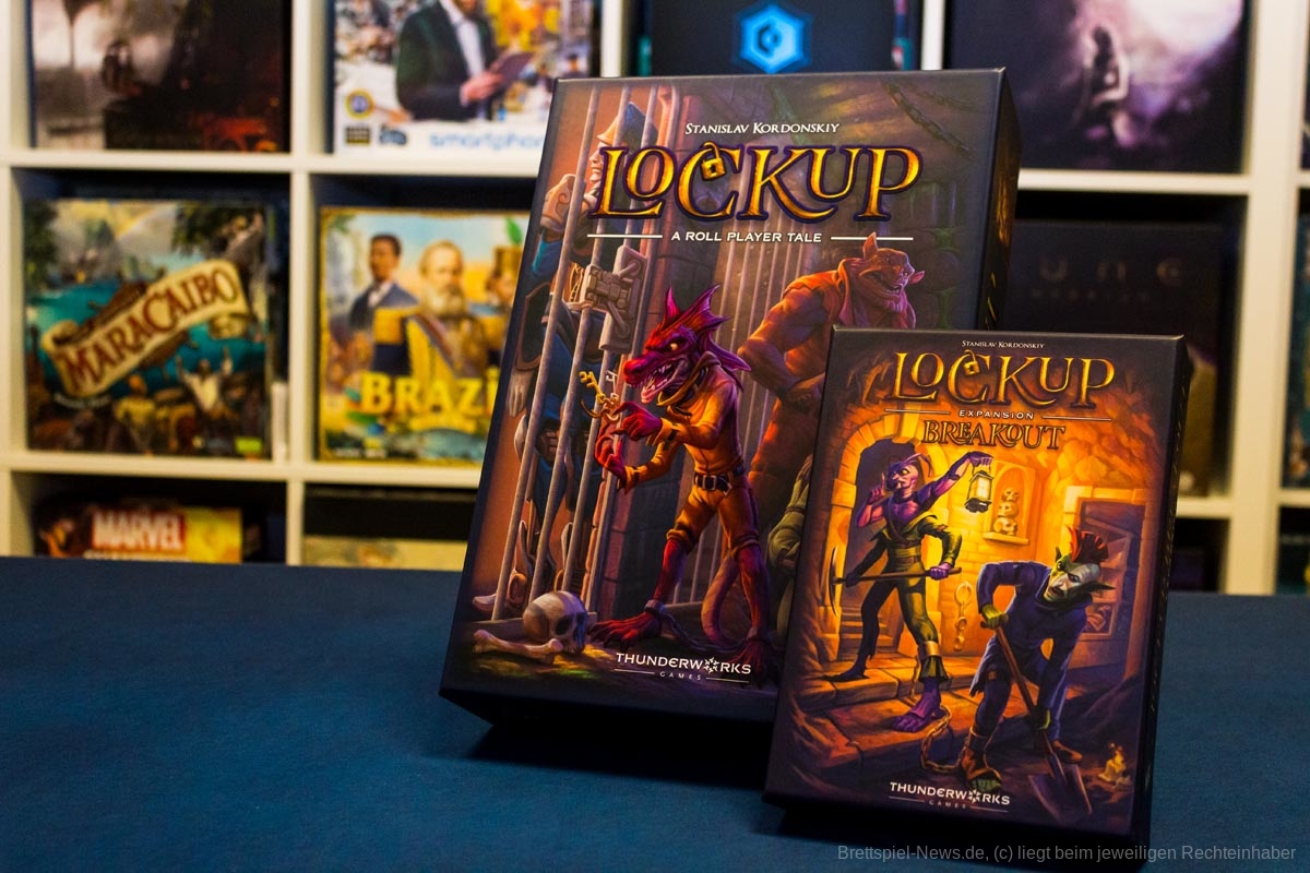 Lockup: A Roll Player Tale | 