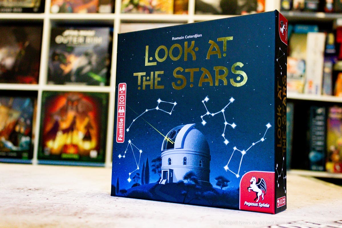 Pegasus Neuheit erscheint zur Berlin Brettspiel Con im Juli