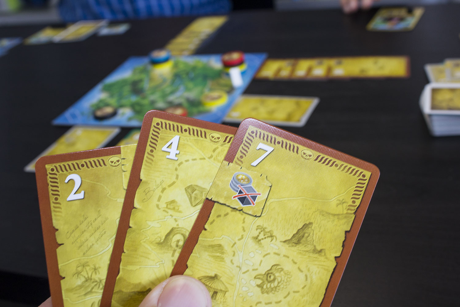 Loot Island - Pegasus Neuheit von Whats your Game angespielt