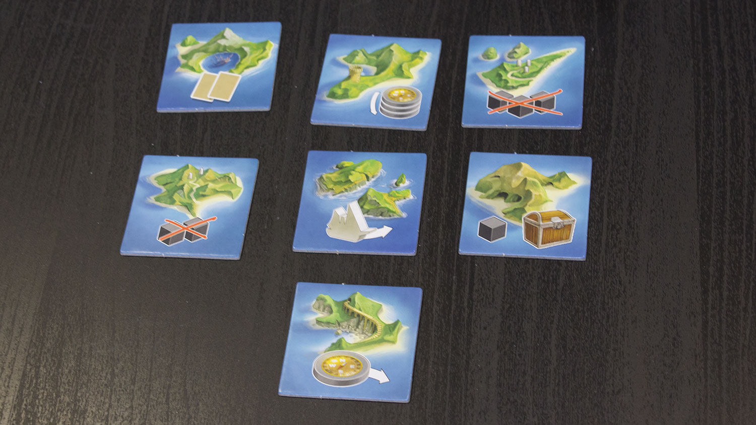 Loot Island - Pegasus Neuheit von Whats your Game angespielt