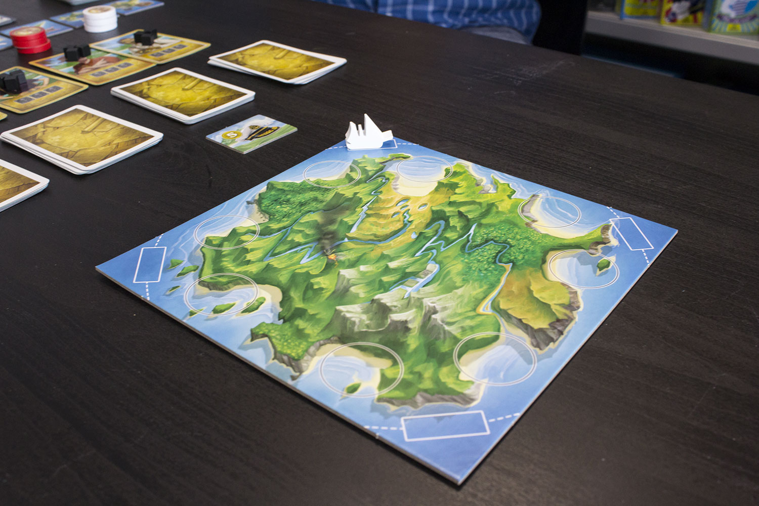 Loot Island - Pegasus Neuheit von Whats your Game angespielt