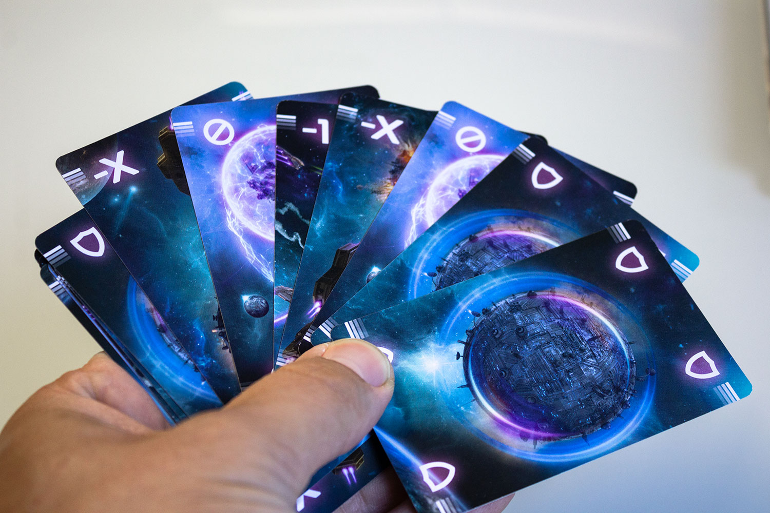 Angespielt: Lost Galaxy – Neuheit von rudy Games