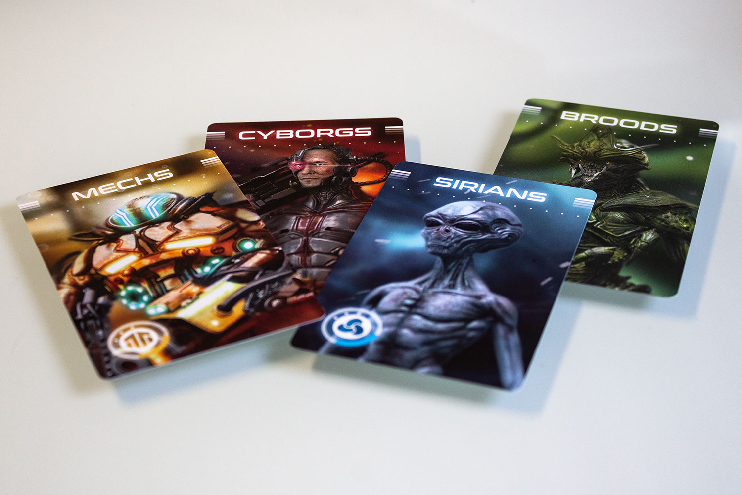 Angespielt: Lost Galaxy – Neuheit von rudy Games