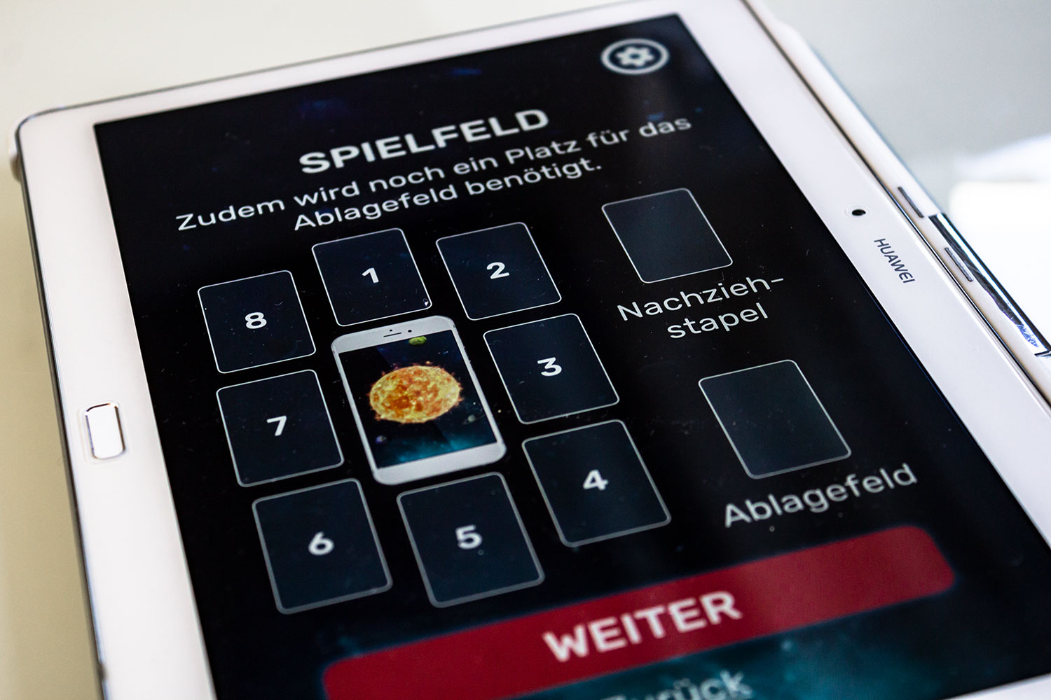 Angespielt: Lost Galaxy – Neuheit von rudy Games