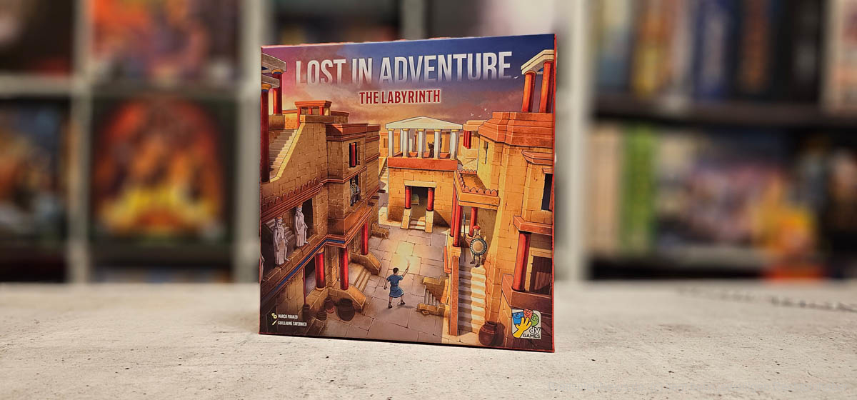 Erkundet kooperativ in der Herbstneuheit von DV Games