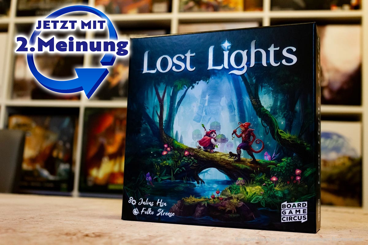 Test | Lost Lights