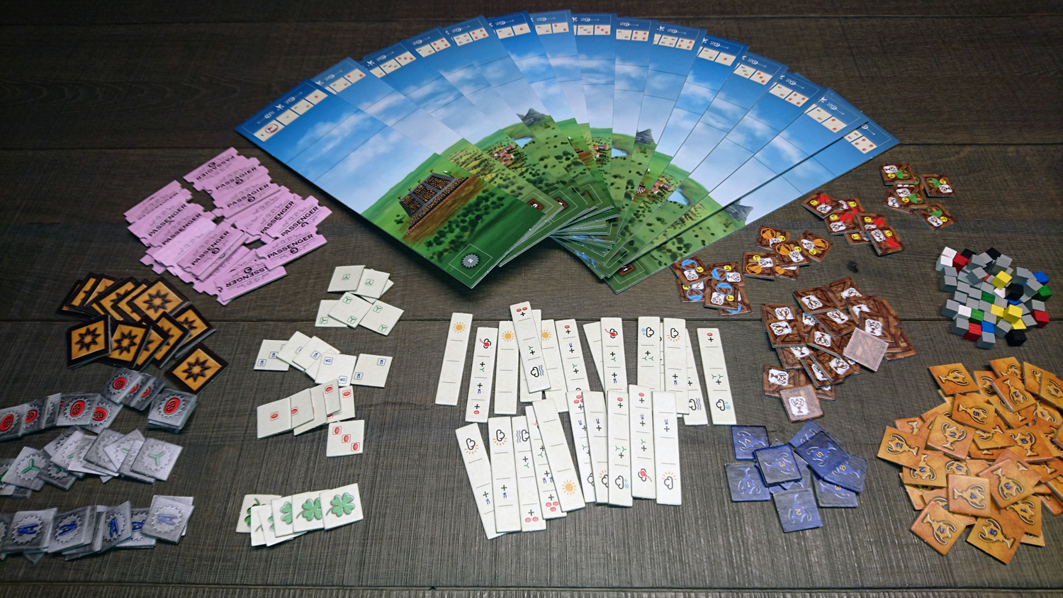 Magnificent Flying Machines – Werde zum tollkühnen Piloten in deiner gespielten Kiste!