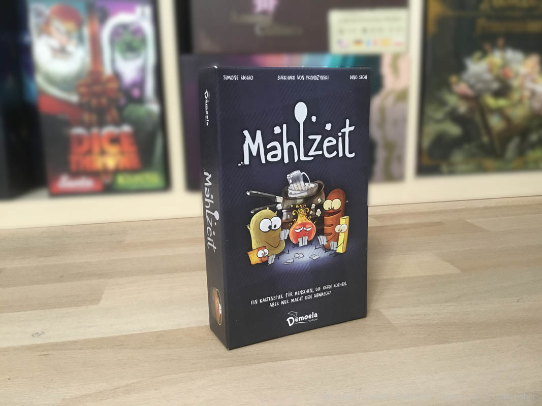 Test | Mahlzeit