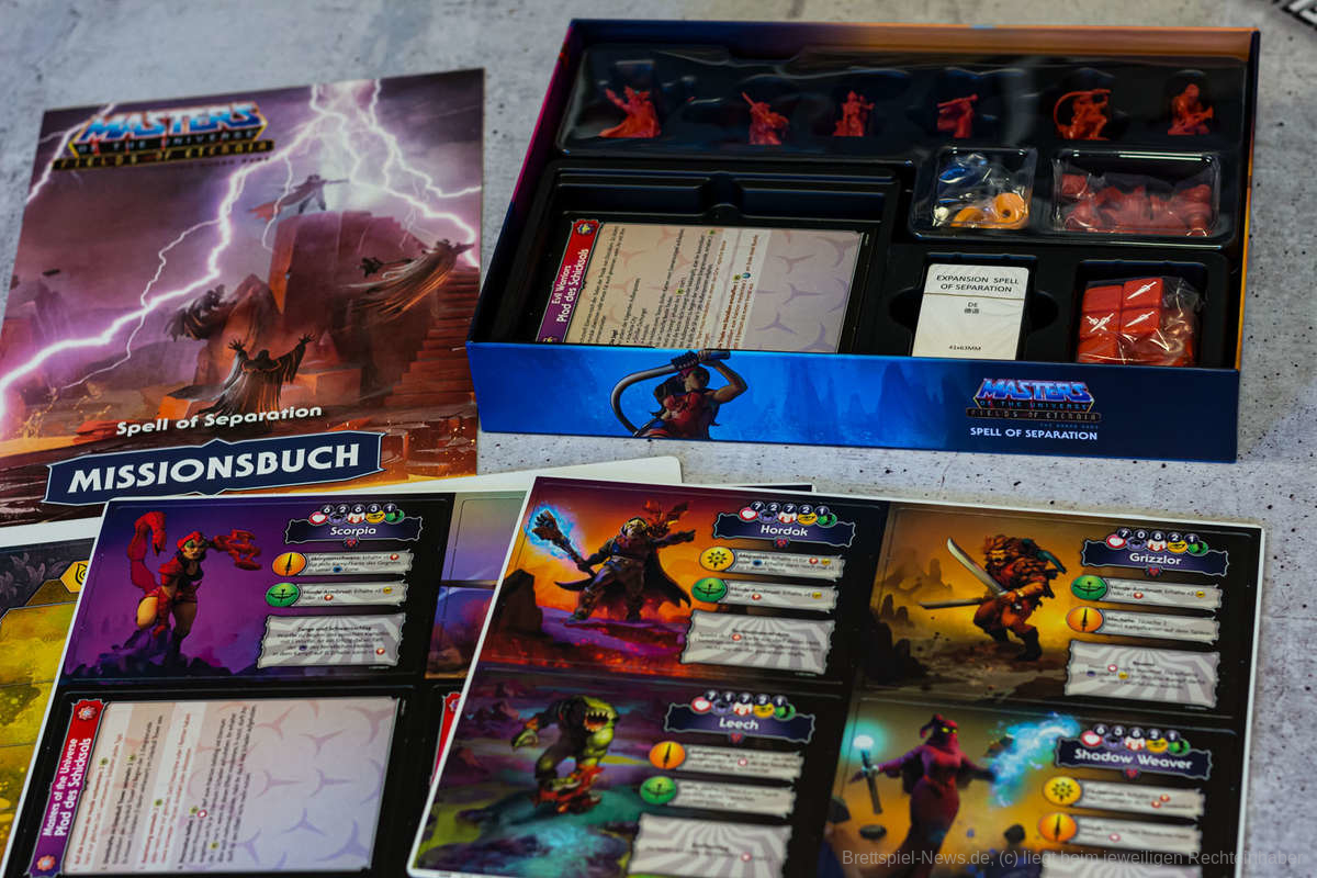 Masters of the univers fields of eternia erweiterungen 005