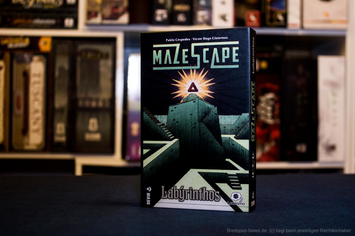 Test | Mazescape Labyrinthos  