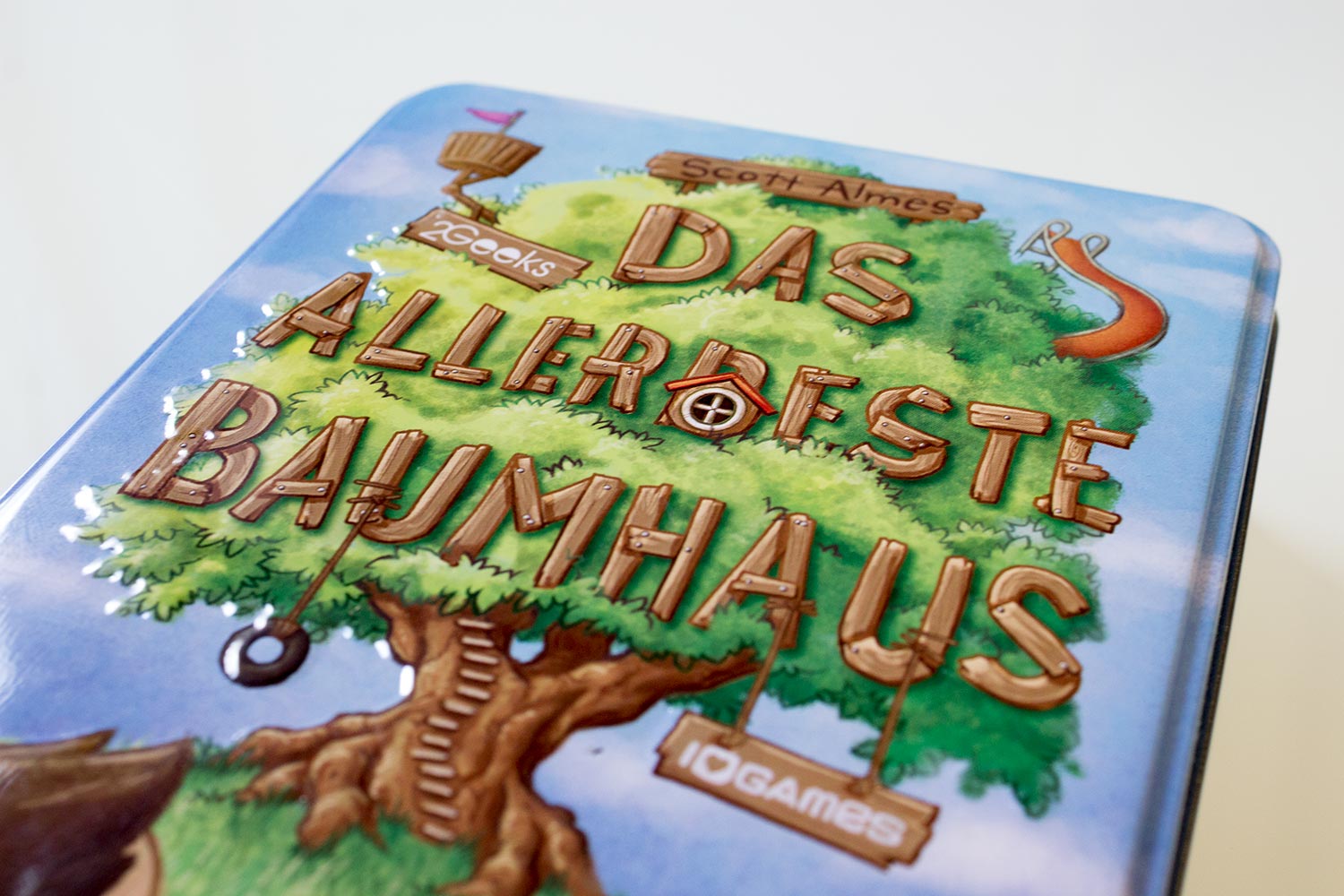 Das allerbeste Baumhaus