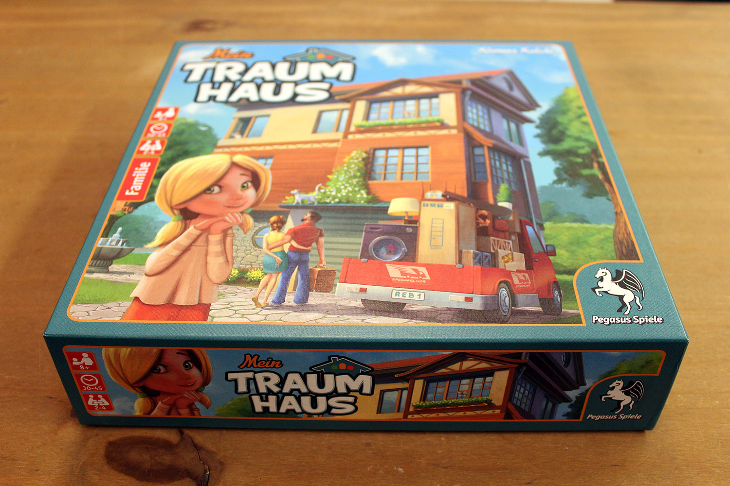 Mein Traumhaus ab sofort im Handel