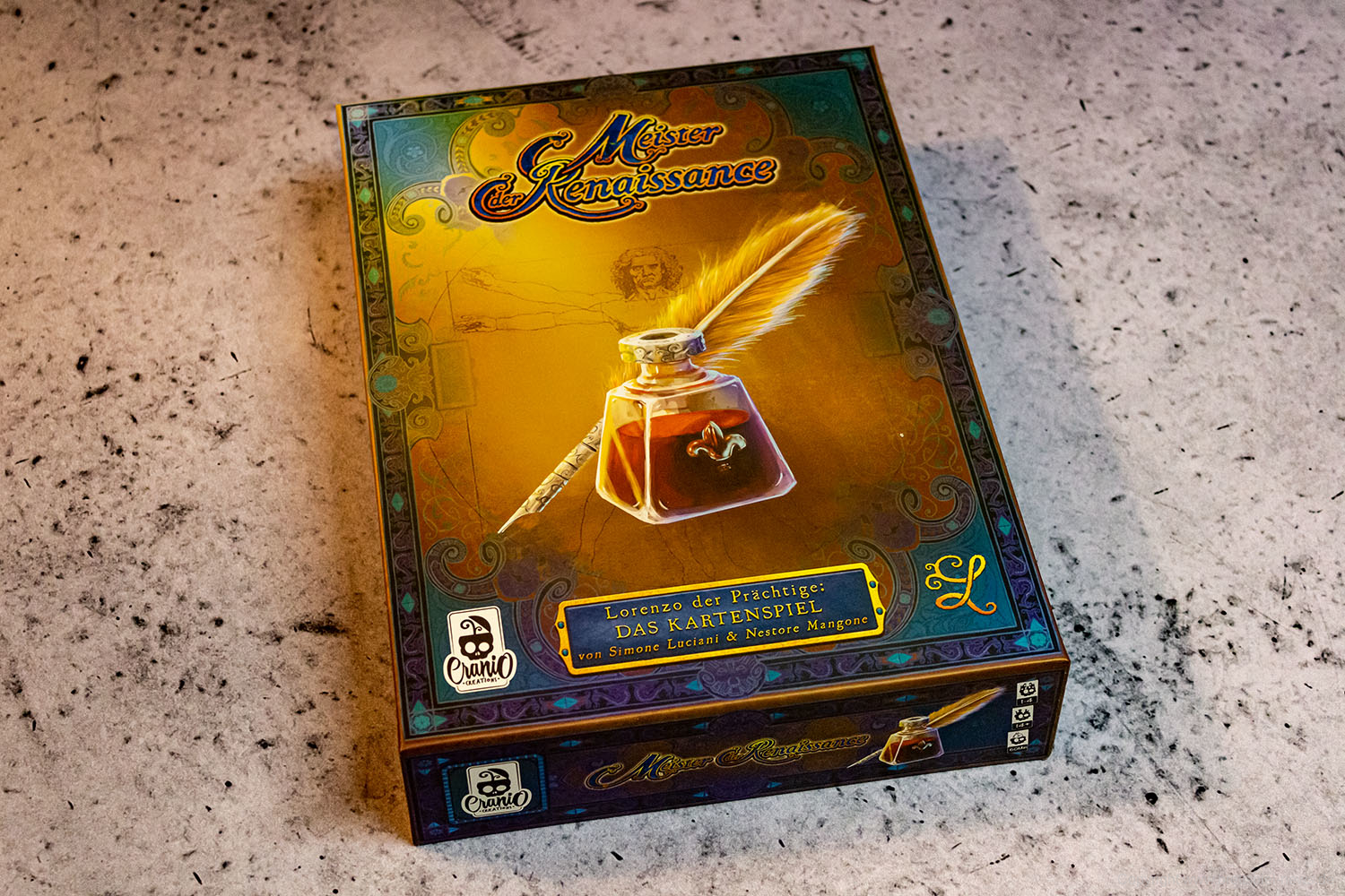 MEISTER DER RENAISSANCE // deutsche Version verfügbar