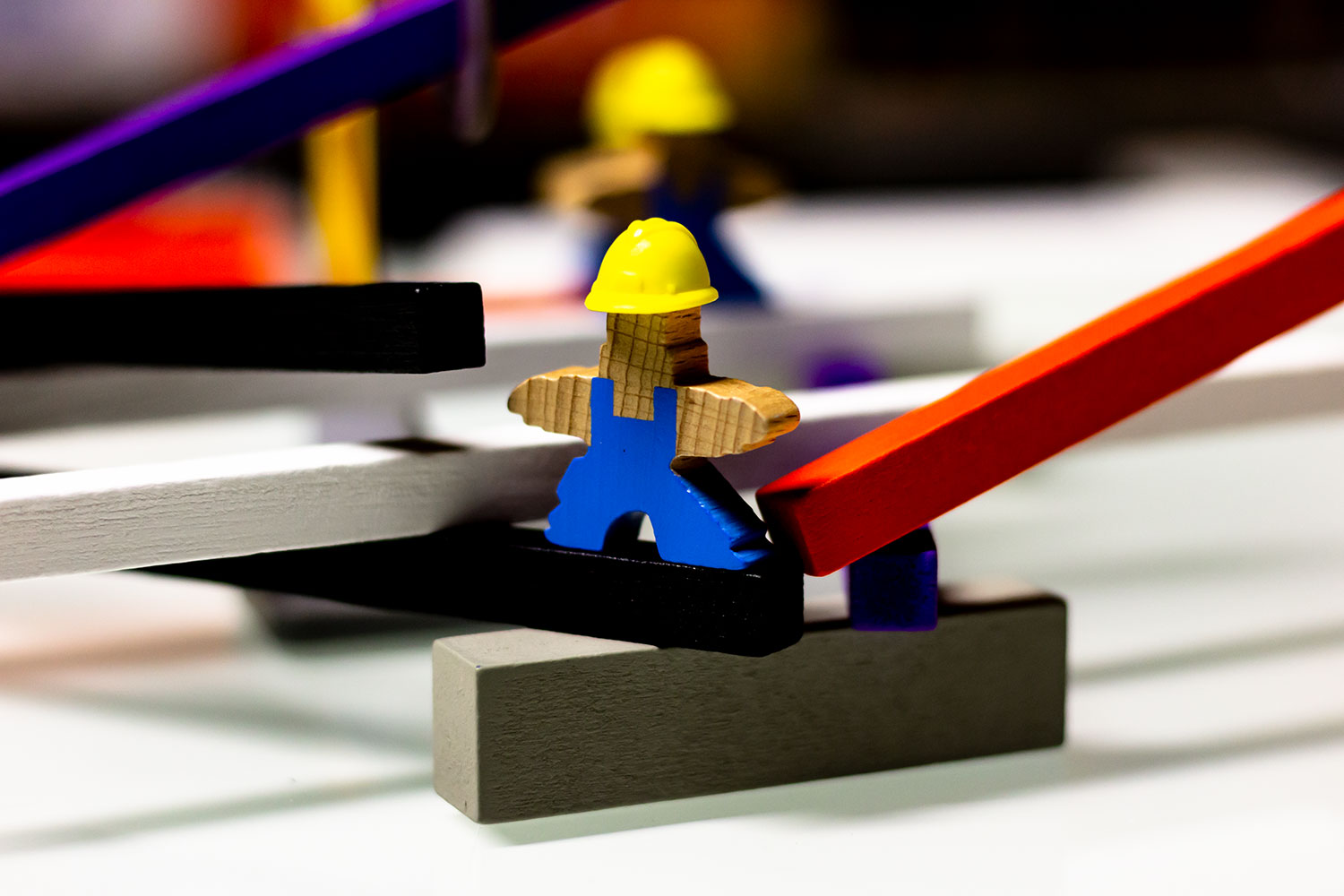 Test // Men At Work – Wer Höhenangst hat, bleibt zu Hause!