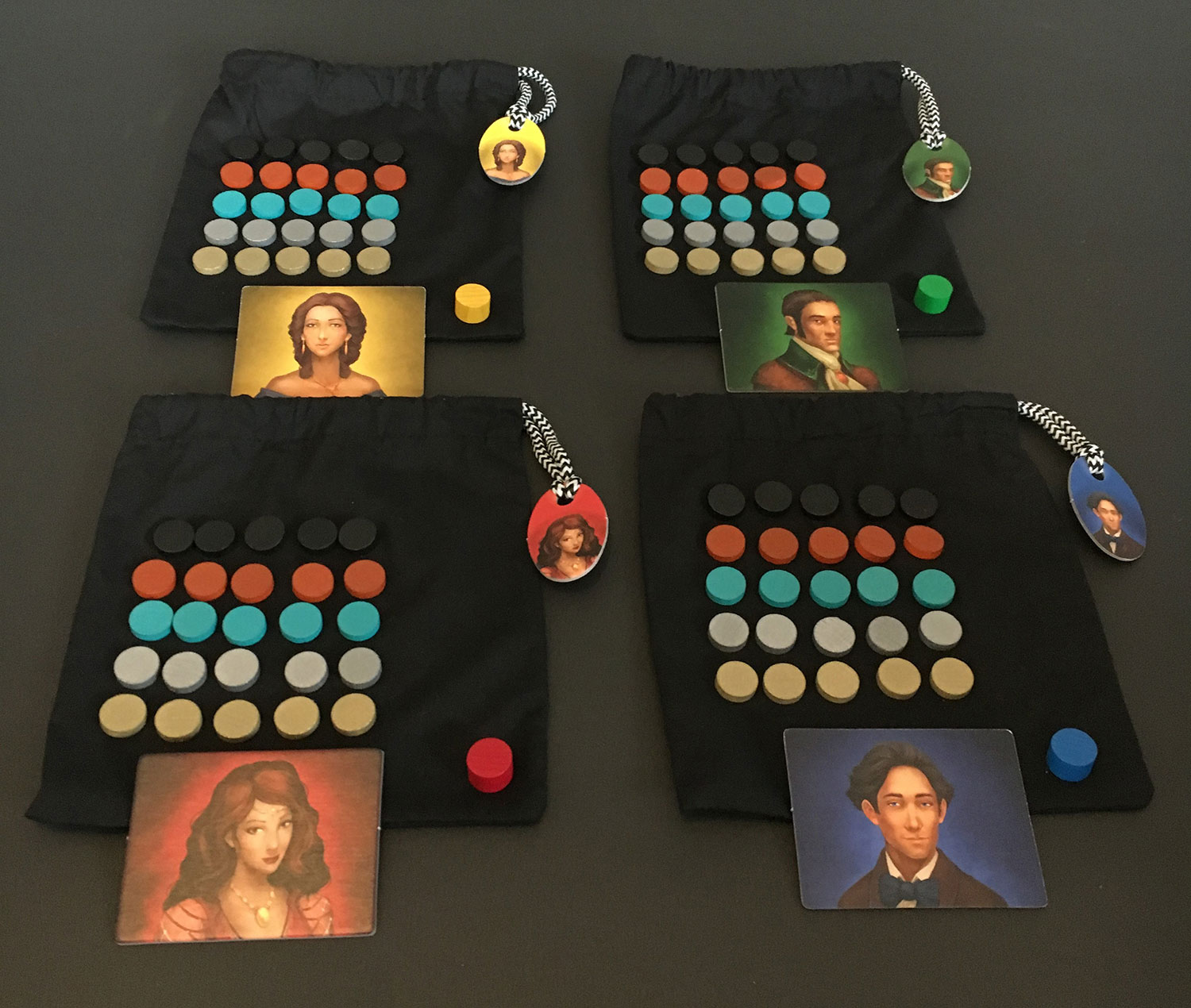 Test: Mercado – Falsches Geld und wahrer Ruhm 