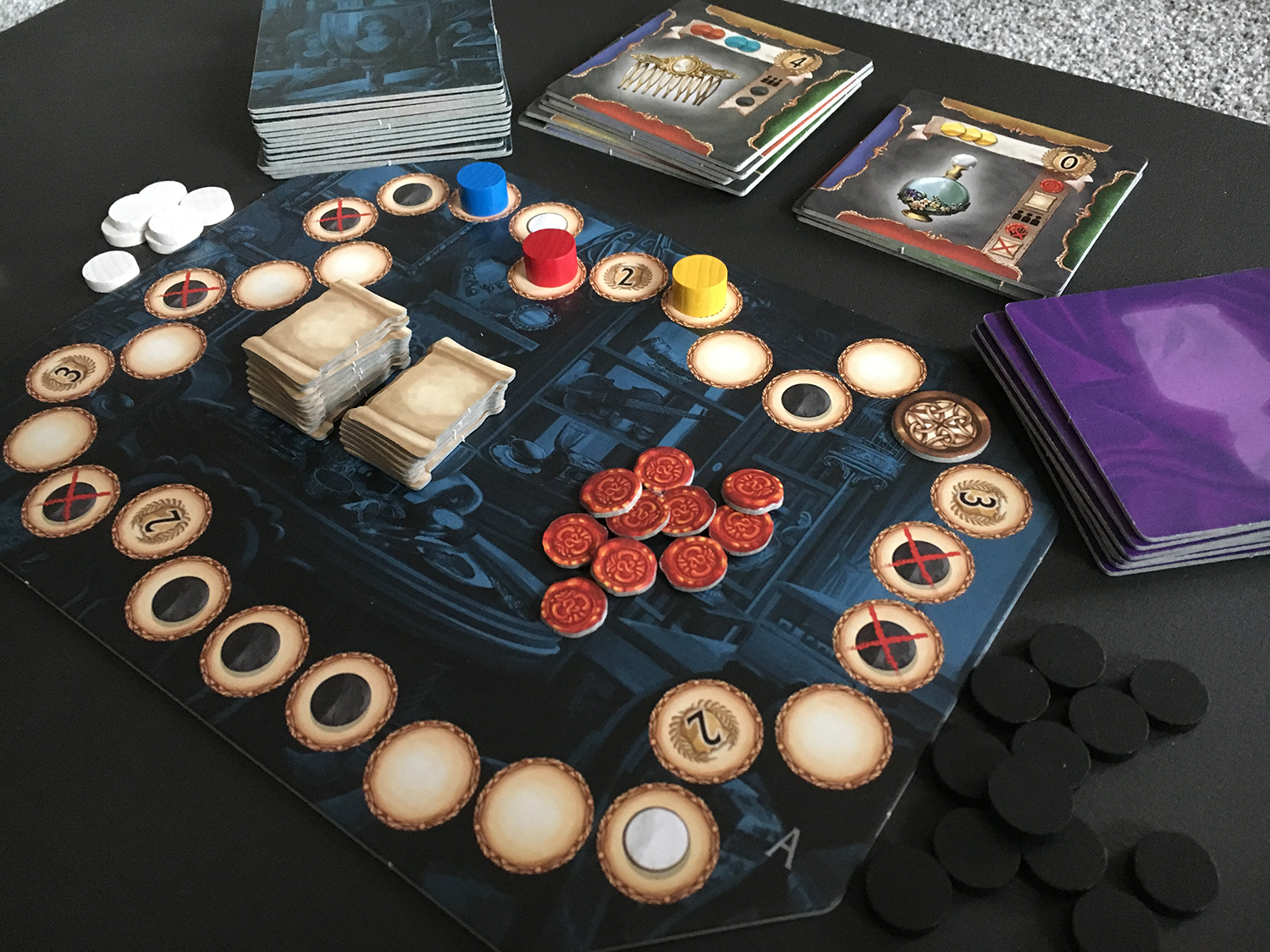 Test: Mercado – Falsches Geld und wahrer Ruhm 