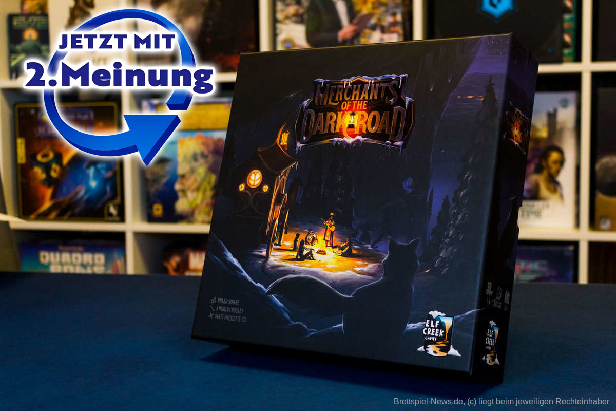 Merchants of the Dark Road