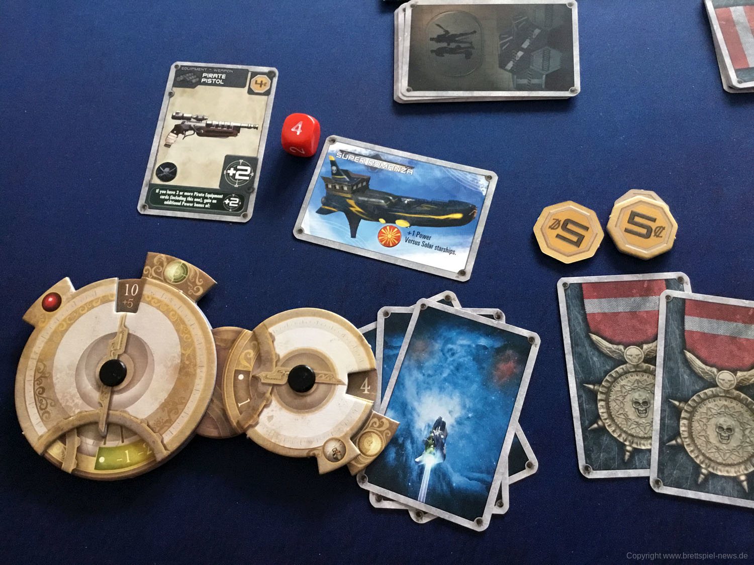 metal adventures 100