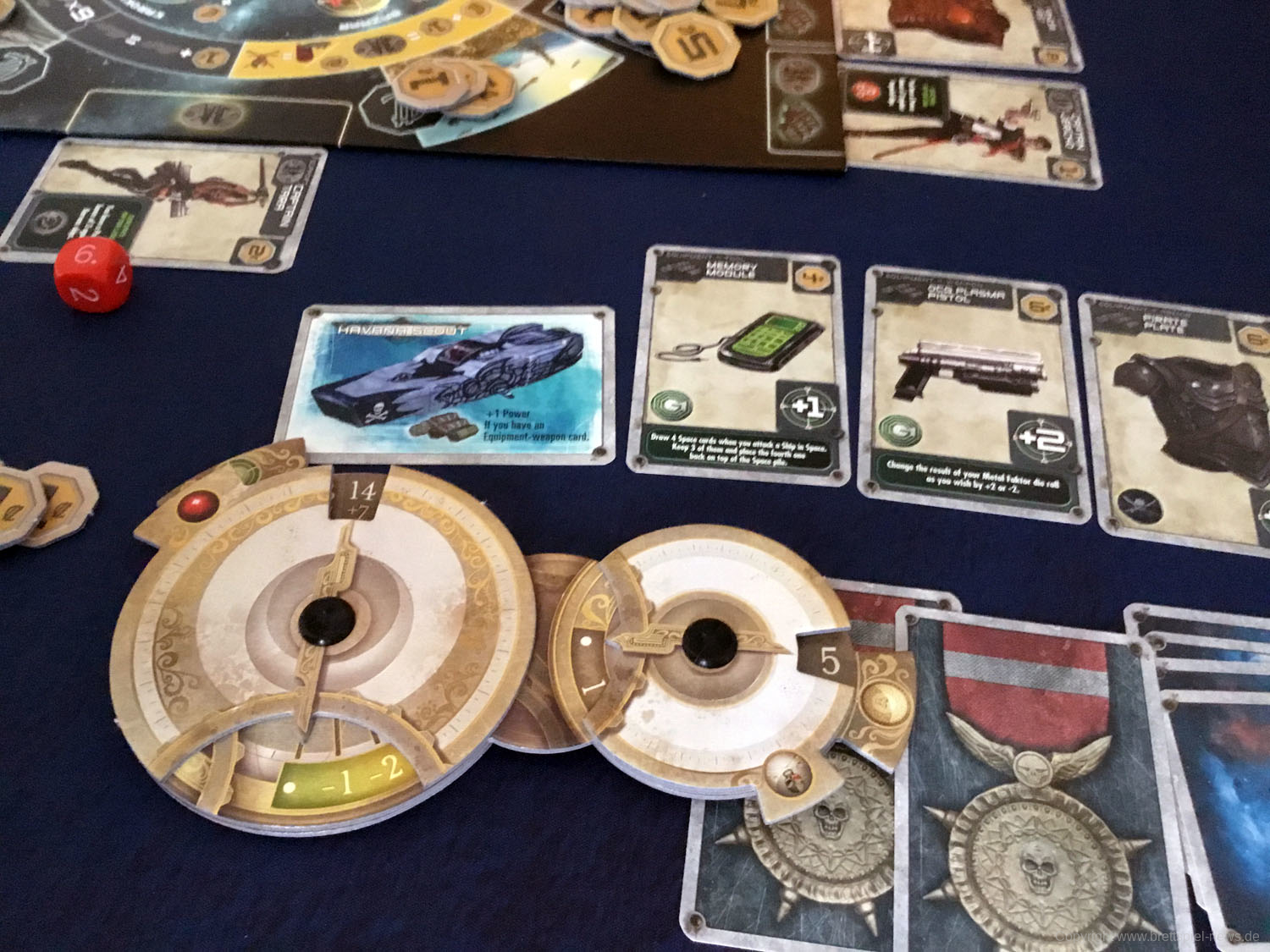 metal adventures 105