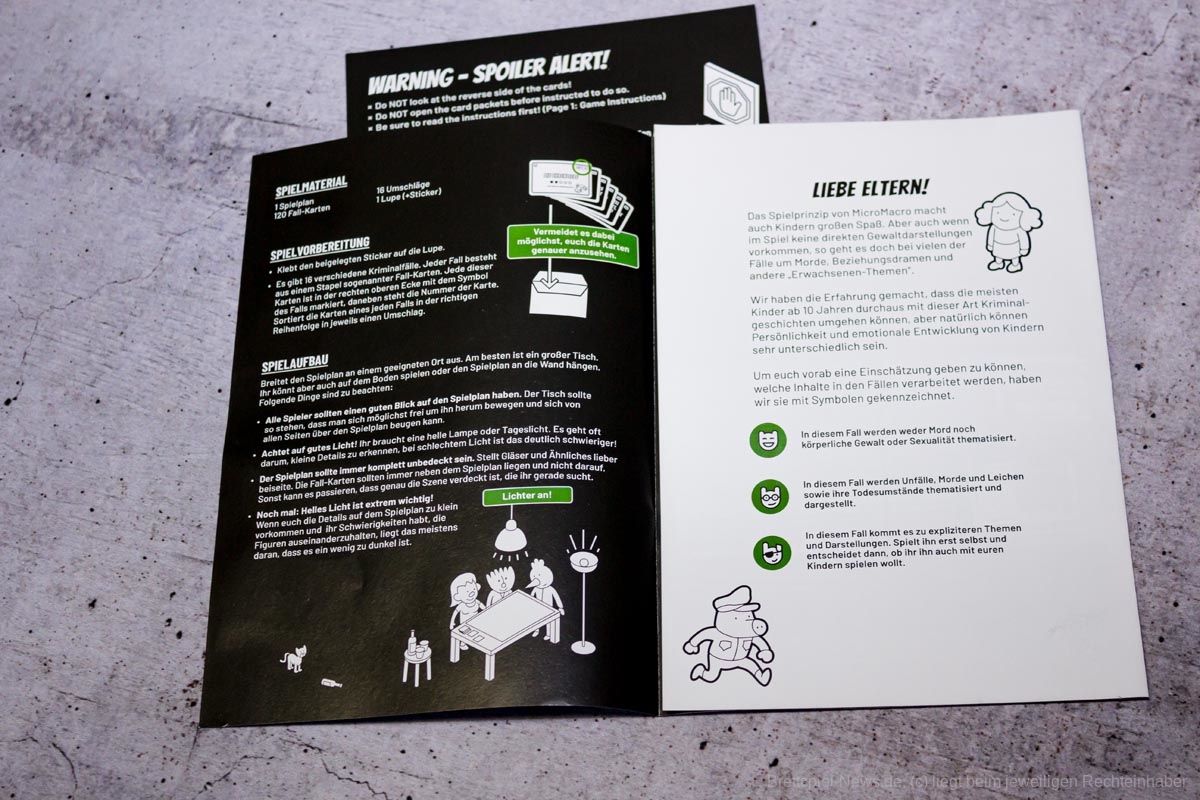 micromacro crime city Full house 02