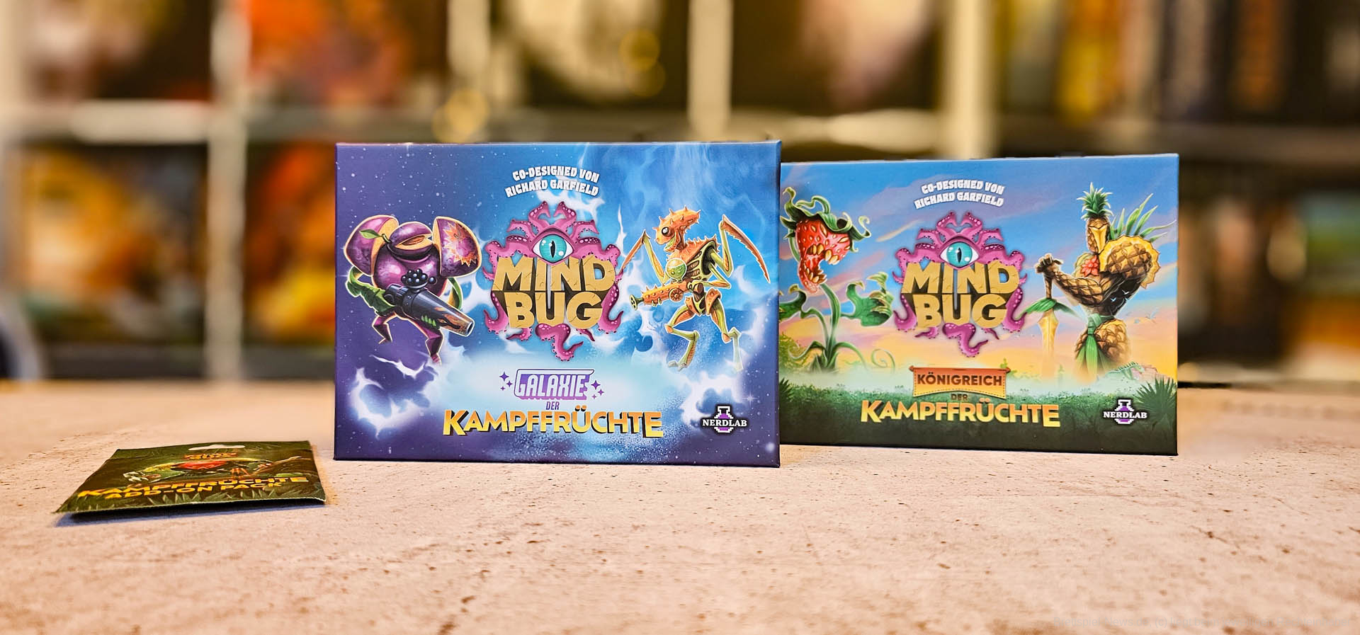 Neuheit sammelt viele gute Bewertungen auf BGG ein – jetzt im Handel