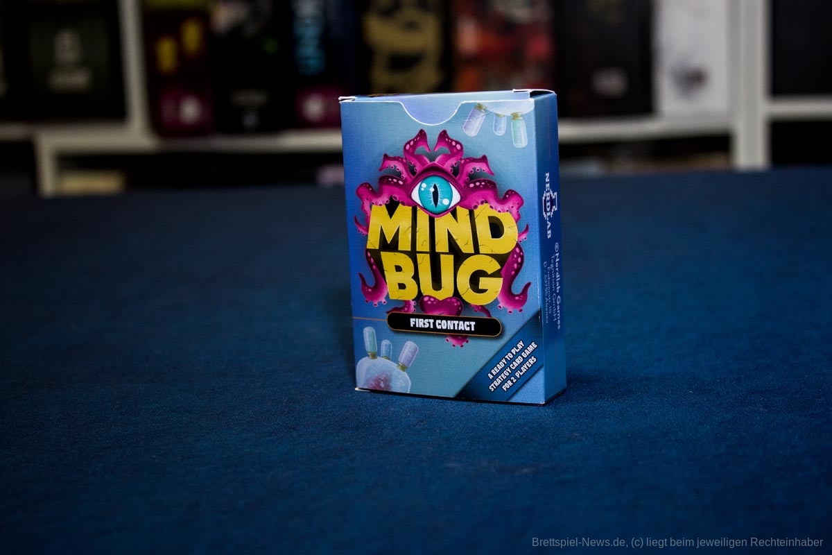 Test | Mindbug