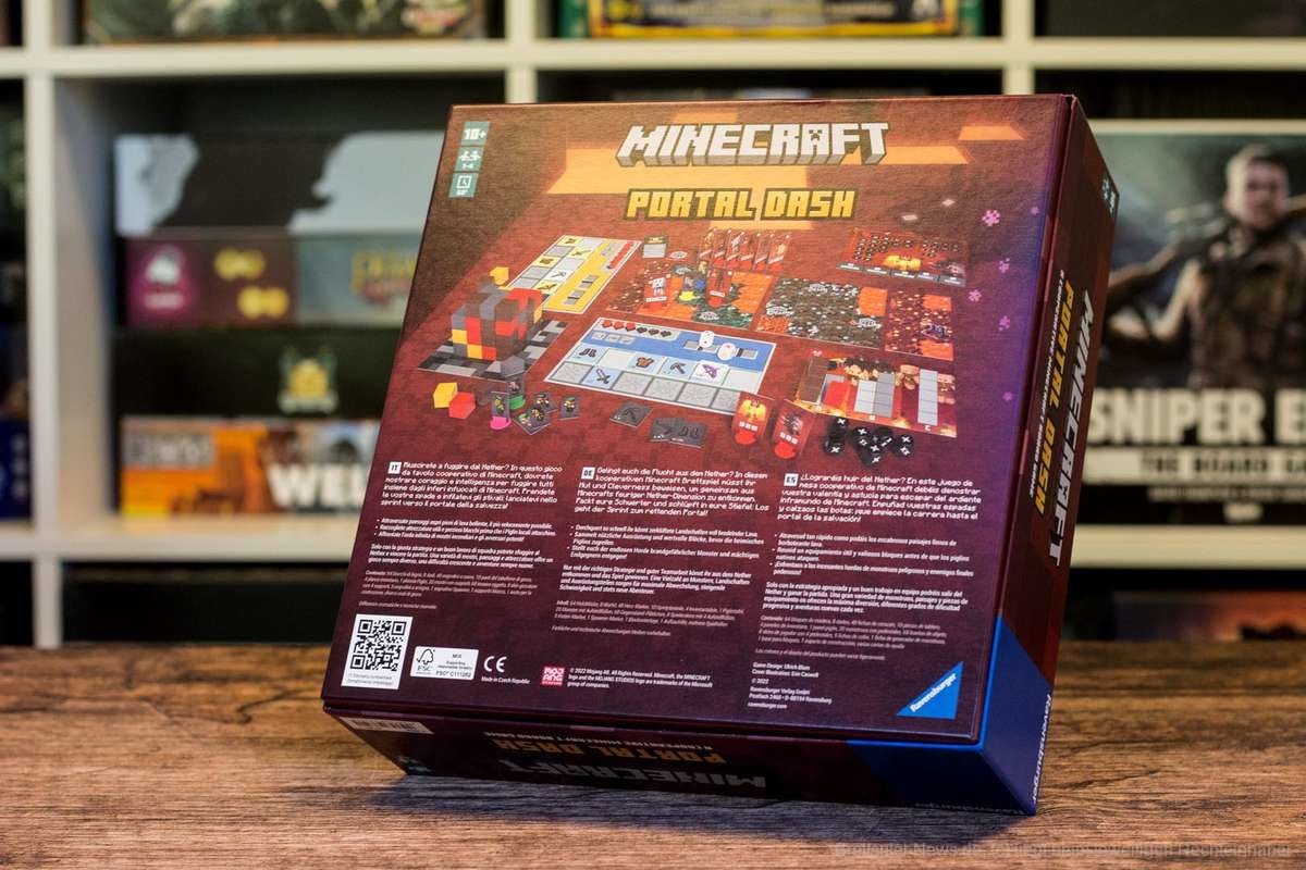 minecraft portal dash 001