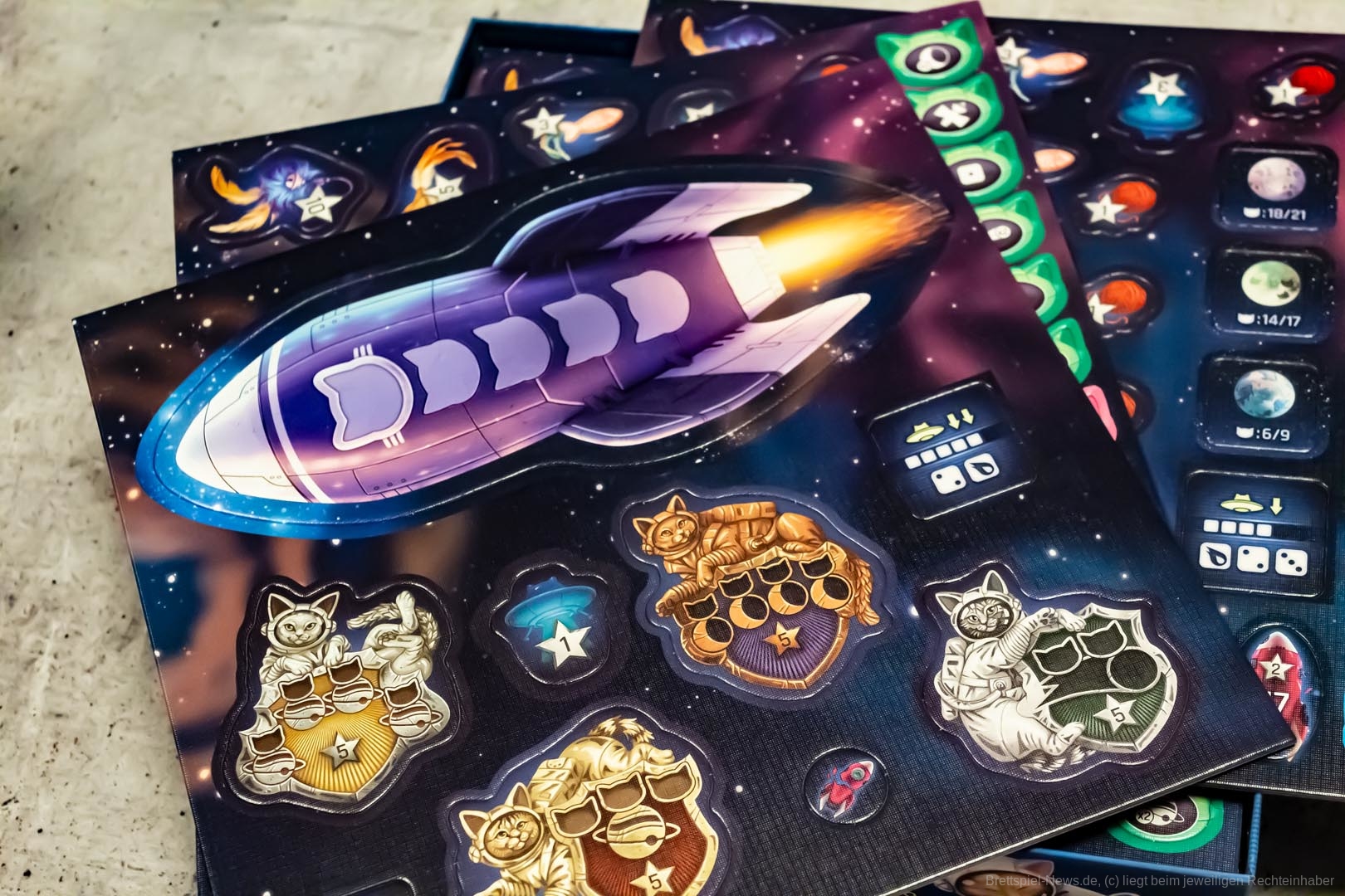 MLEM die astrokatzen 003