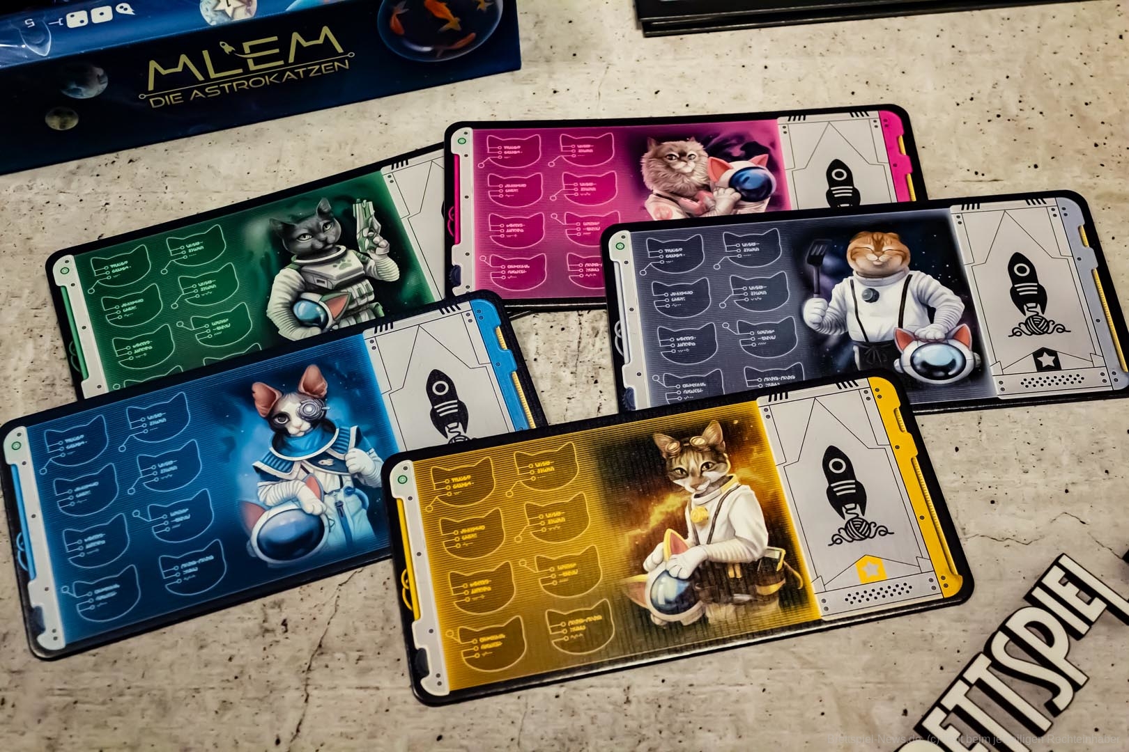 MLEM die astrokatzen 005