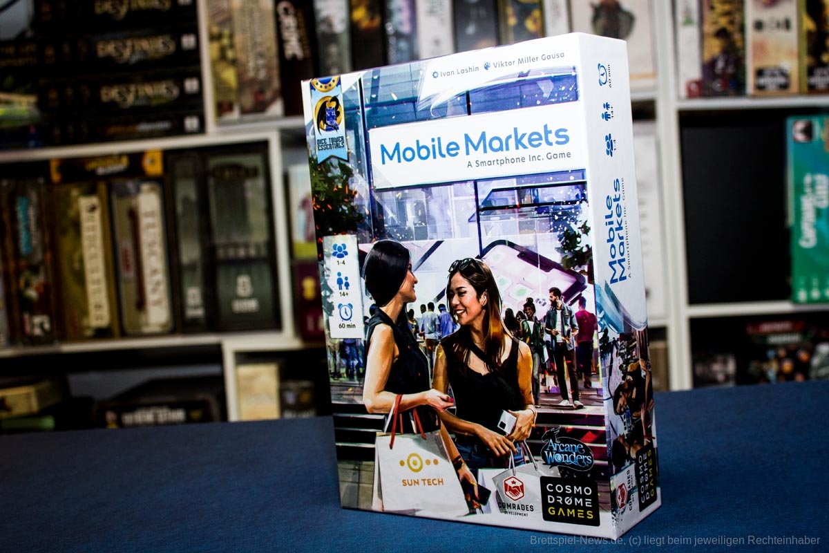 Test | Mobile Markets