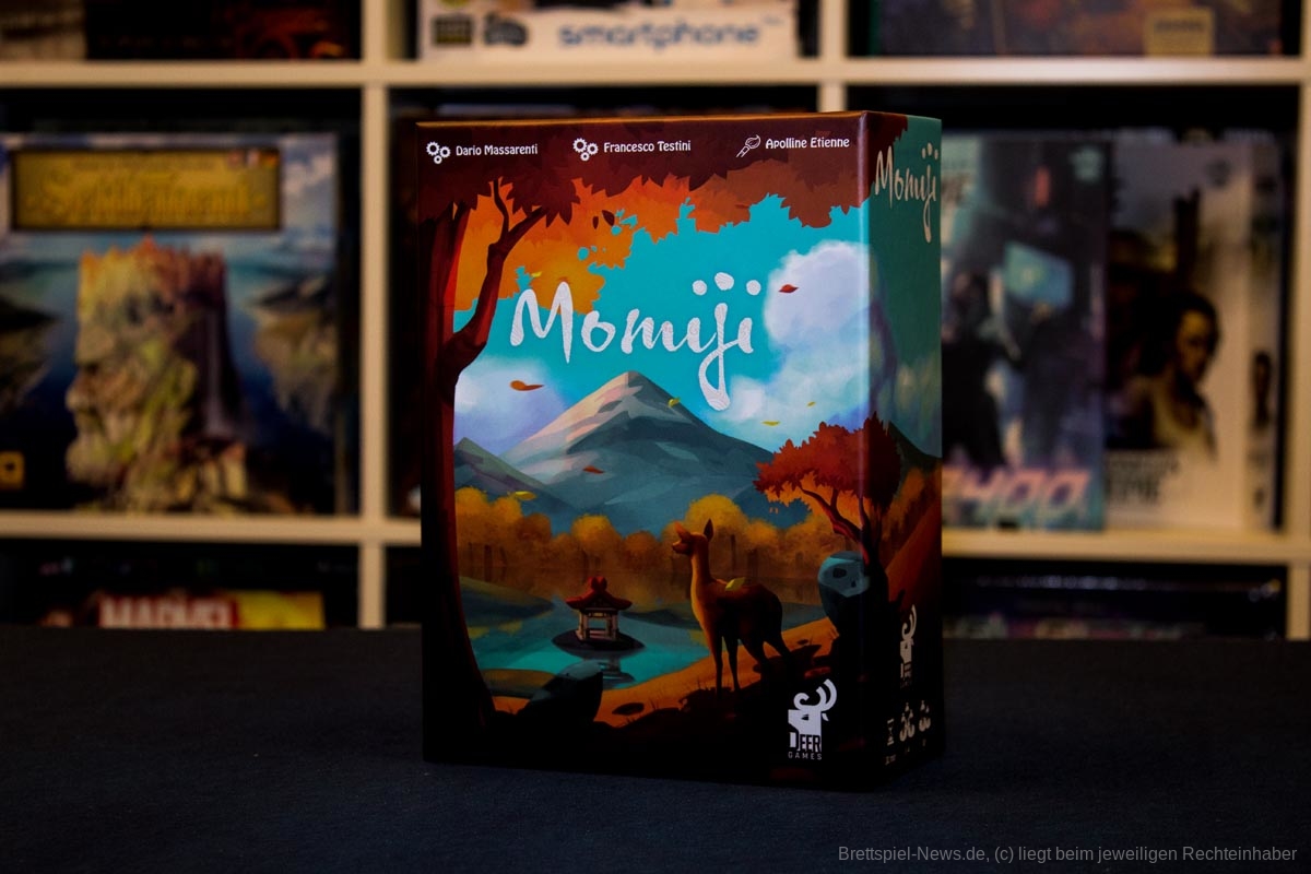 Test | Momiji Deluxe